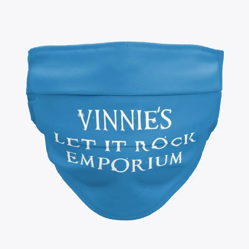 Vinnie's Face Mask